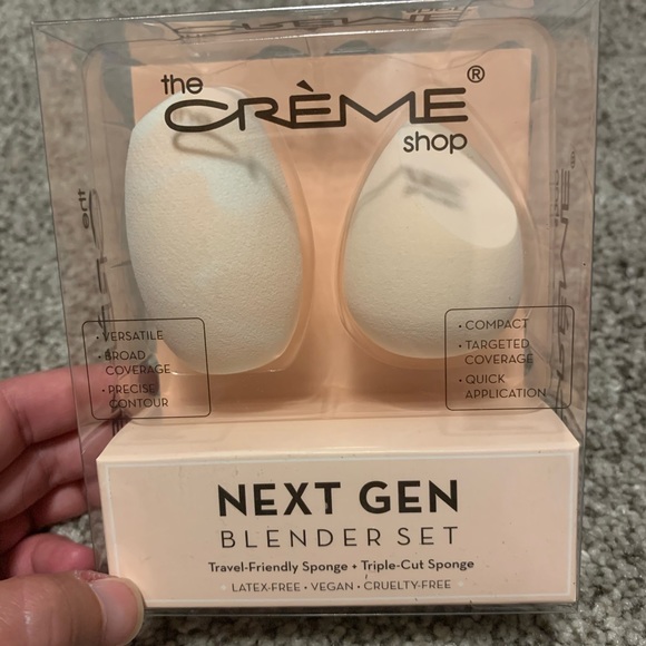 Other - Beauty Blender Set (2 sponges)